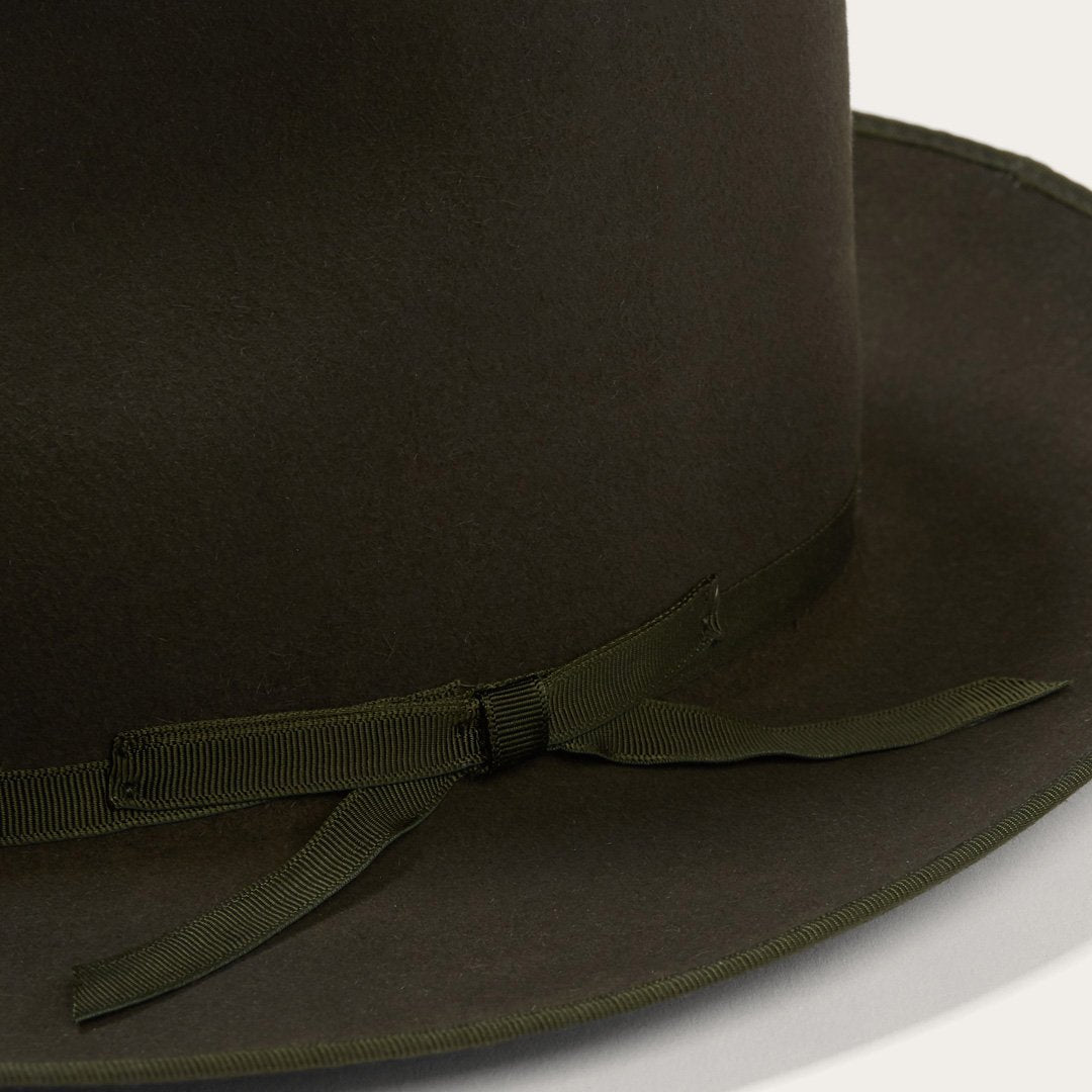 Men/Women Fedora Stetson Stratoliner Fedora Sage