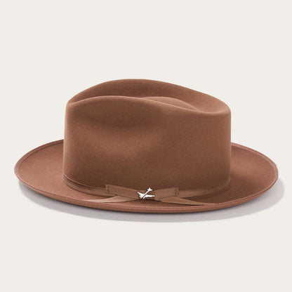 Men/Women Fedora Stetson Stratoliner Fedora Walnut