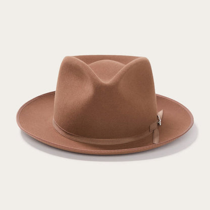Men/Women Fedora Stetson Stratoliner Fedora Walnut