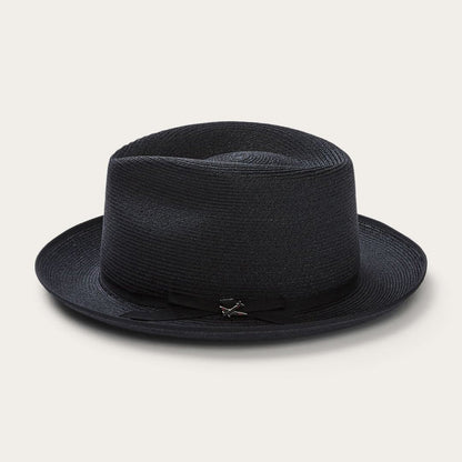 Men/Women Fedora Stetson Stratoliner Hemp Fedora Natural