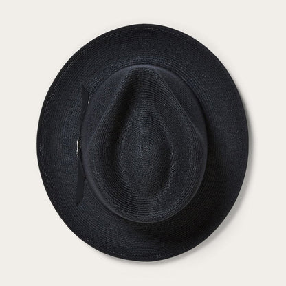 Men/Women Fedora Stetson Stratoliner Hemp Fedora Natural