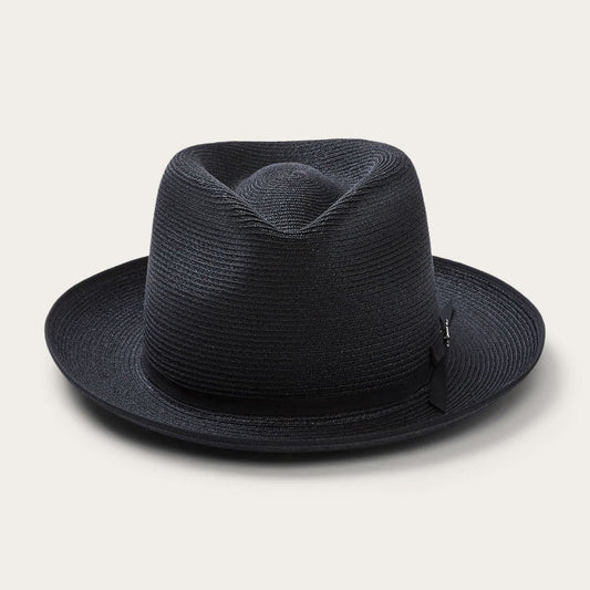 Men/Women Fedora Stetson Stratoliner Hemp Fedora Natural