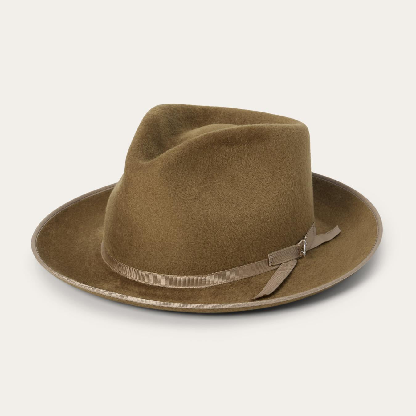 Men/Women Fedora Stetson Stratoliner Limited Edition Fedora Camel