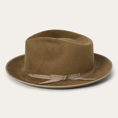 Men/Women Fedora Stetson Stratoliner Limited Edition Fedora Camel