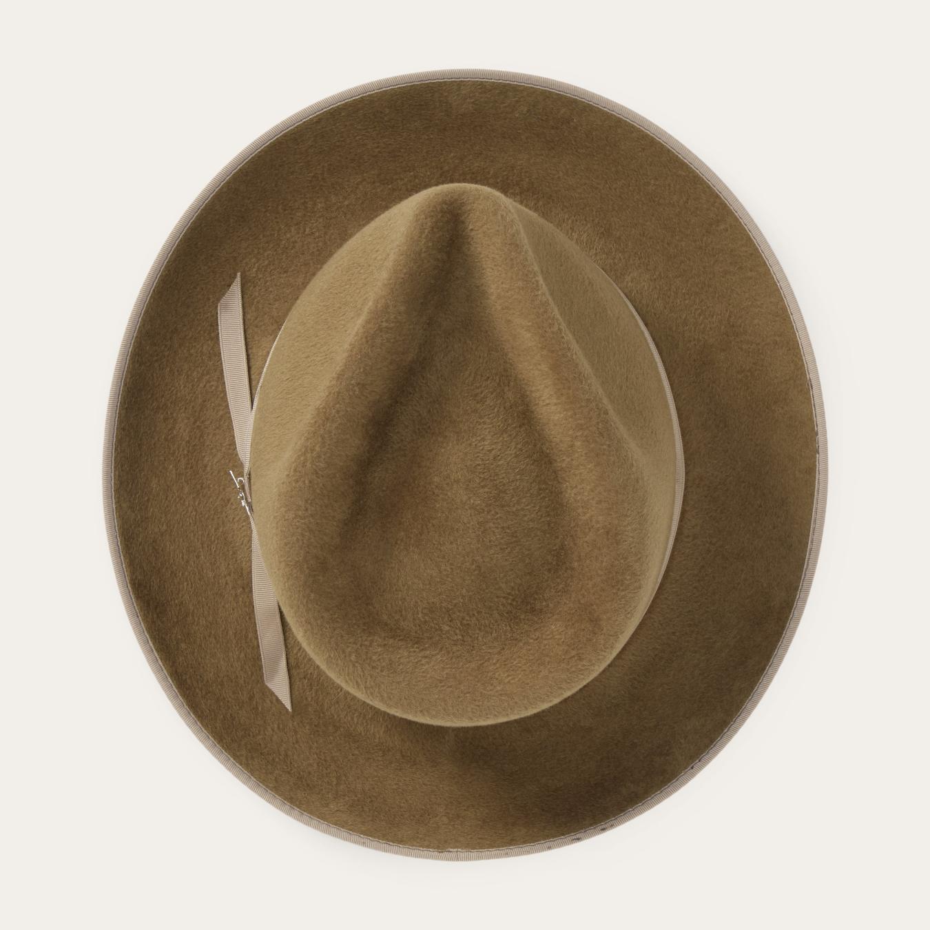 Men/Women Fedora Stetson Stratoliner Limited Edition Fedora Camel