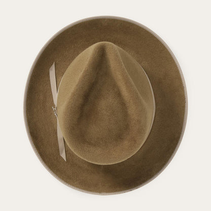 Men/Women Fedora Stetson Stratoliner Limited Edition Fedora Camel
