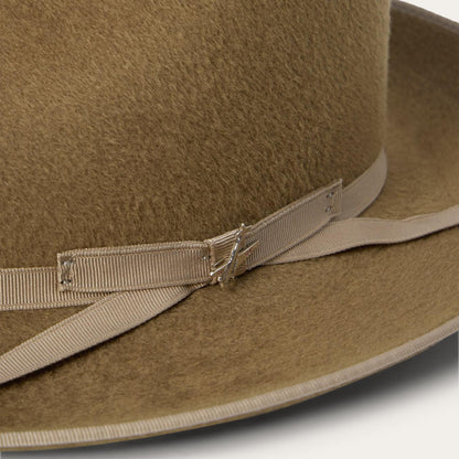 Men/Women Fedora Stetson Stratoliner Limited Edition Fedora Camel