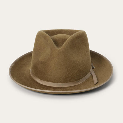 Men/Women Fedora Stetson Stratoliner Limited Edition Fedora Camel
