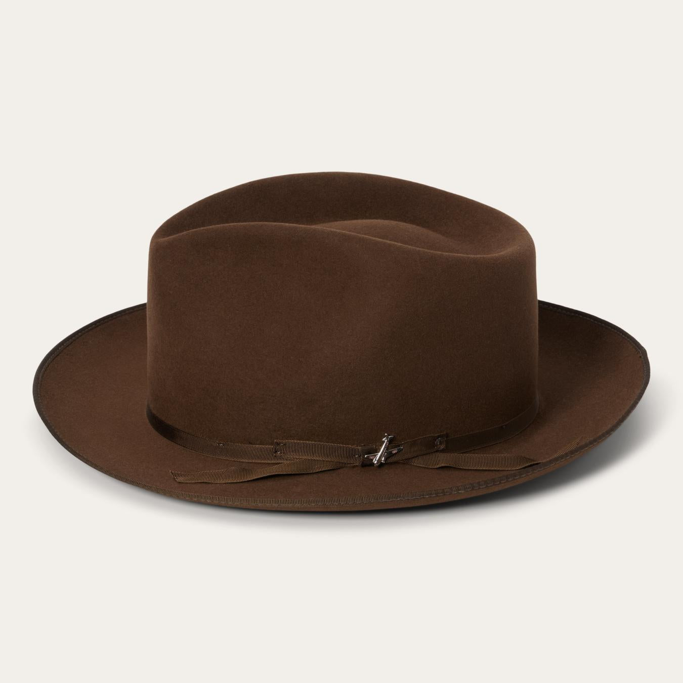 Men/Women Fedora Stetson Stratoliner Limited Edition Fedora Saddle