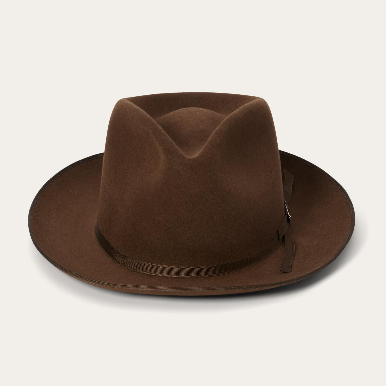Men/Women Fedora Stetson Stratoliner Limited Edition Fedora Saddle