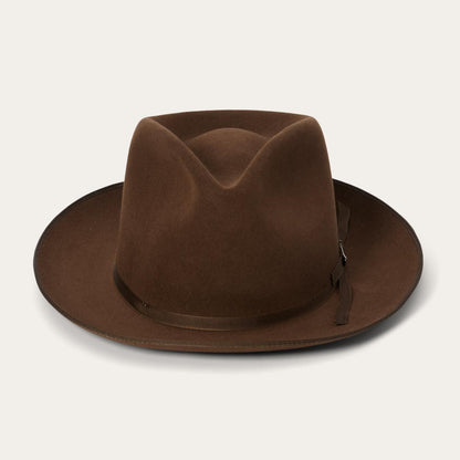Men/Women Fedora Stetson Stratoliner Limited Edition Fedora Saddle