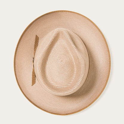 Men/Women Fedora Stetson Stratoliner Milan Fedora Cognac