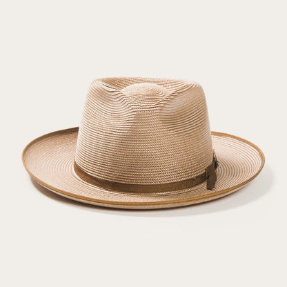 Men/Women Fedora Stetson Stratoliner Milan Fedora Cognac