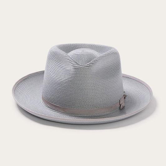 Men/Women Fedora Stetson Stratoliner Milan Fedora Grey