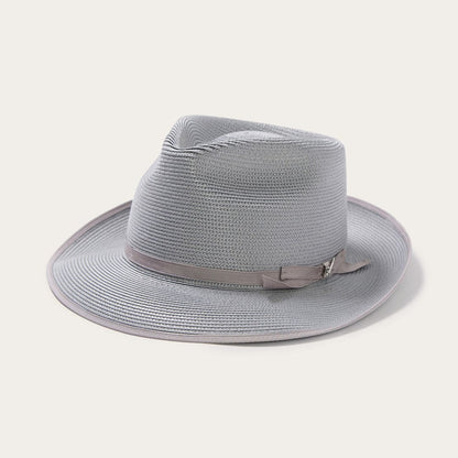 Men/Women Fedora Stetson Stratoliner Milan Fedora Grey