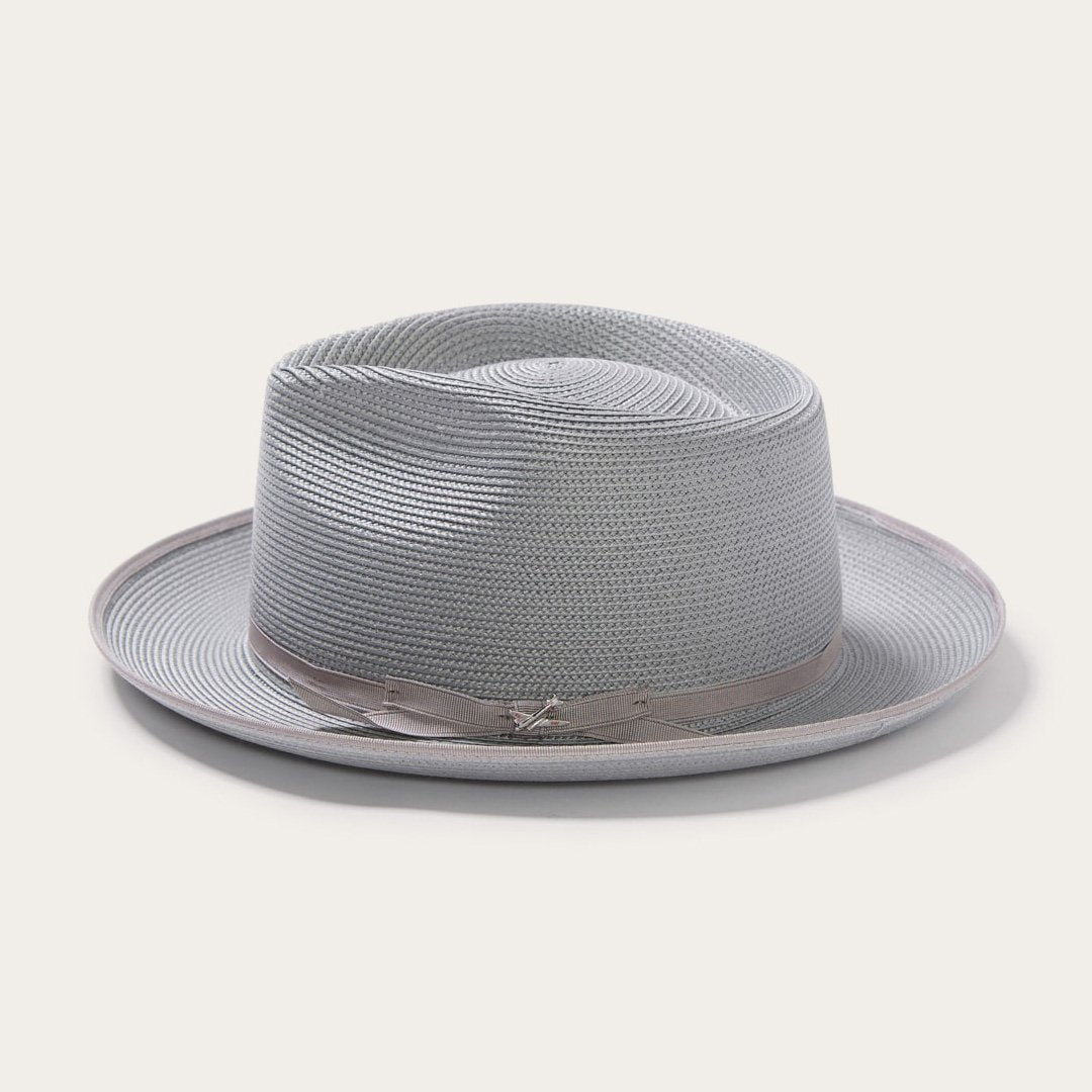 Men/Women Fedora Stetson Stratoliner Milan Fedora Grey