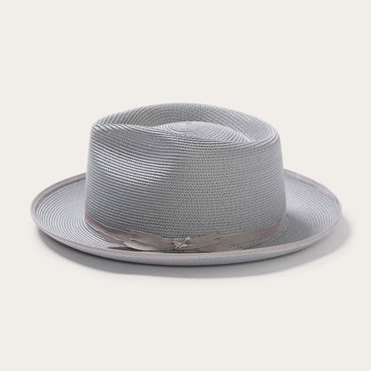 Men/Women Fedora Stetson Stratoliner Milan Fedora Grey