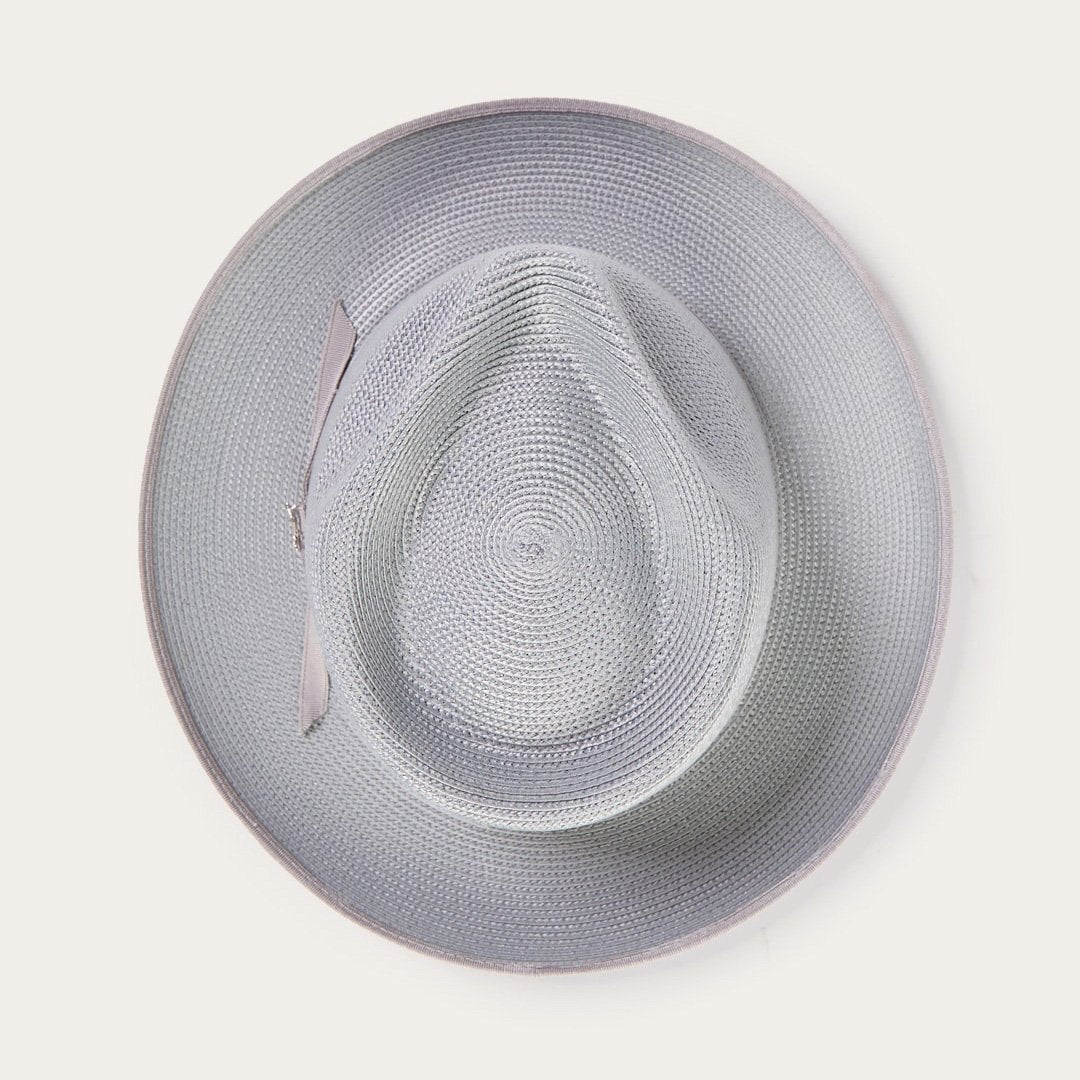 Men/Women Fedora Stetson Stratoliner Milan Fedora Grey