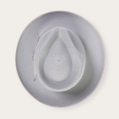Men/Women Fedora Stetson Stratoliner Milan Fedora Grey