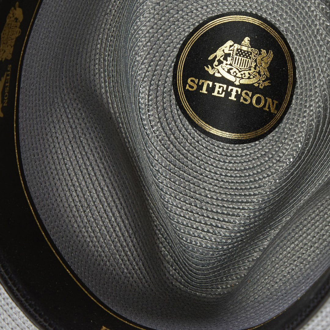 Men/Women Fedora Stetson Stratoliner Milan Fedora Grey