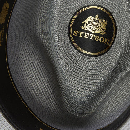Men/Women Fedora Stetson Stratoliner Milan Fedora Grey
