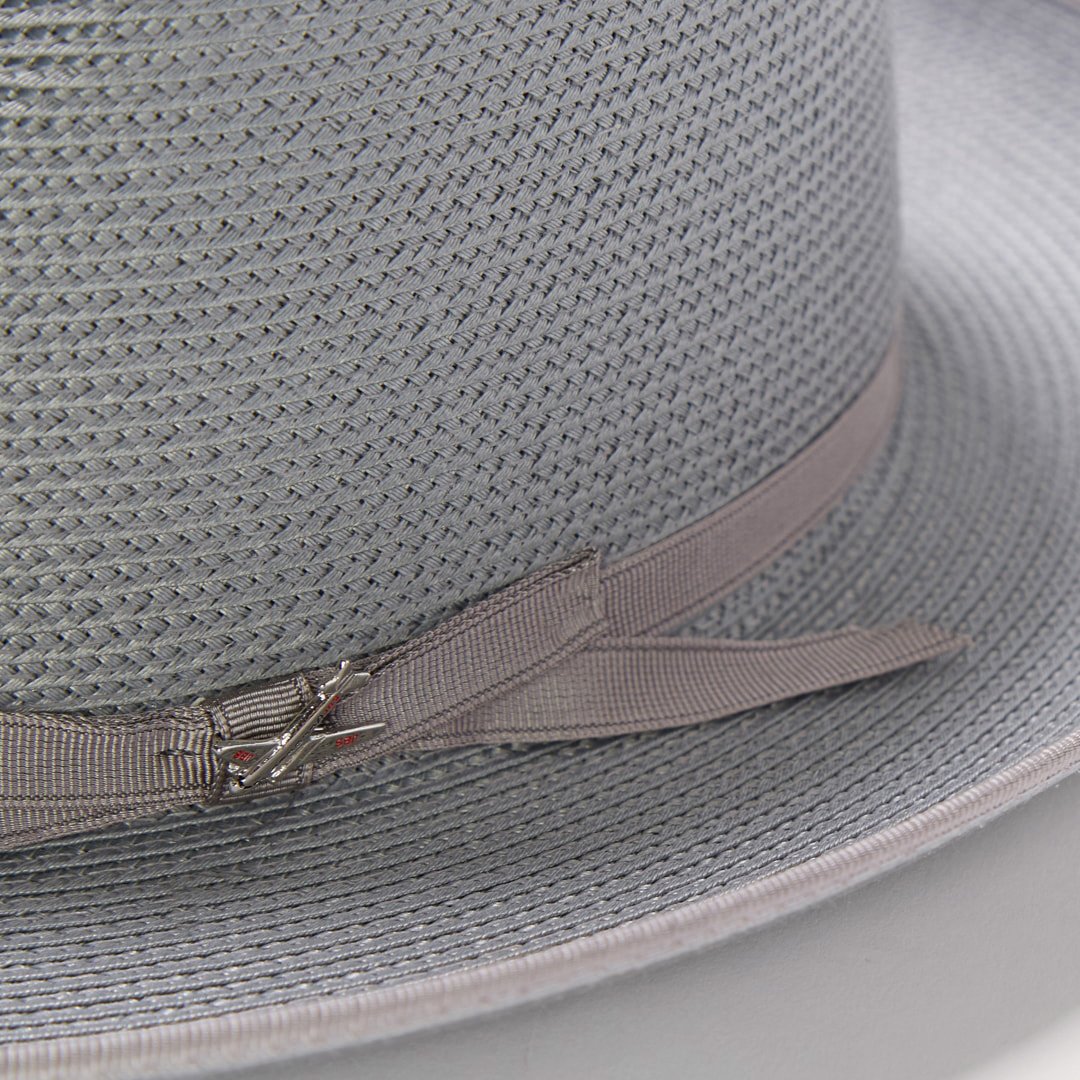 Men/Women Fedora Stetson Stratoliner Milan Fedora Grey