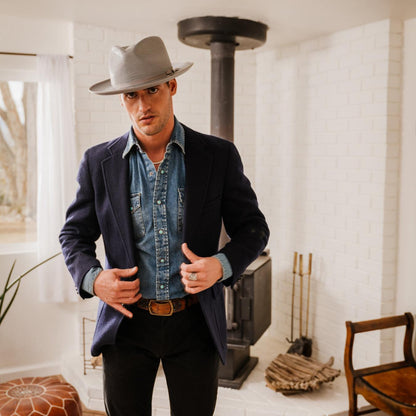 Men/Women Fedora Stetson Stratoliner Milan Fedora Sand