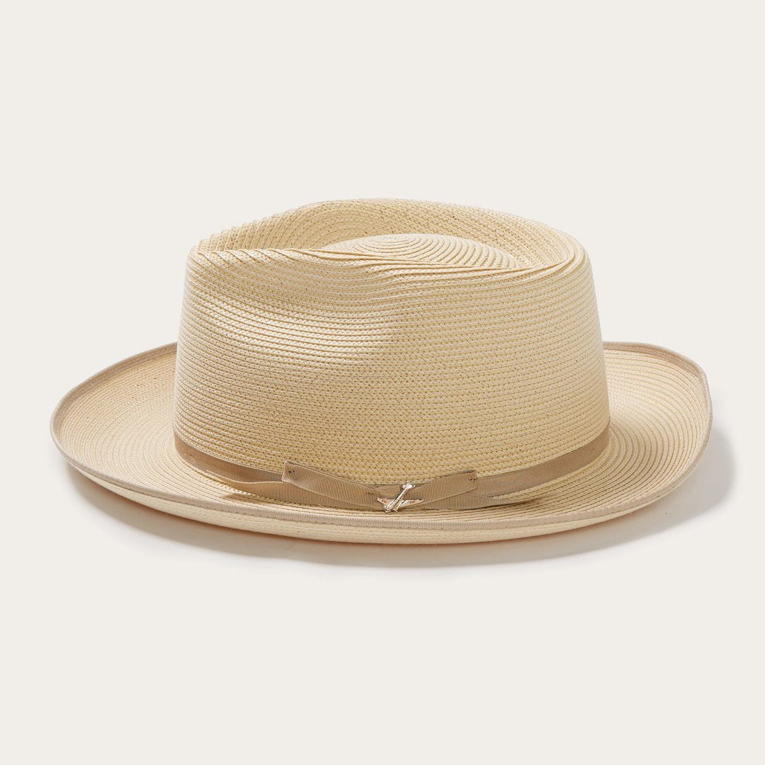 Men/Women Fedora Stetson Stratoliner Milan Fedora Sand