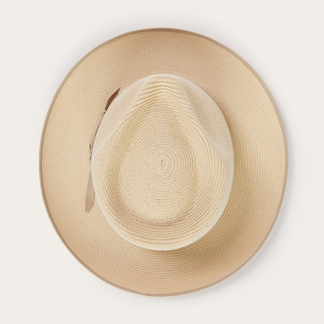Men/Women Fedora Stetson Stratoliner Milan Fedora Sand