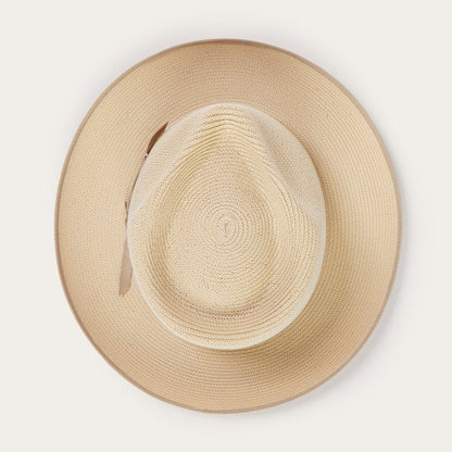Men/Women Fedora Stetson Stratoliner Milan Fedora Sand
