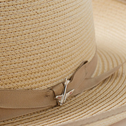Men/Women Fedora Stetson Stratoliner Milan Fedora Sand