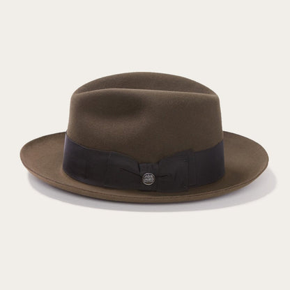 Men/Women Fedora Stetson Temple Fedora Sage