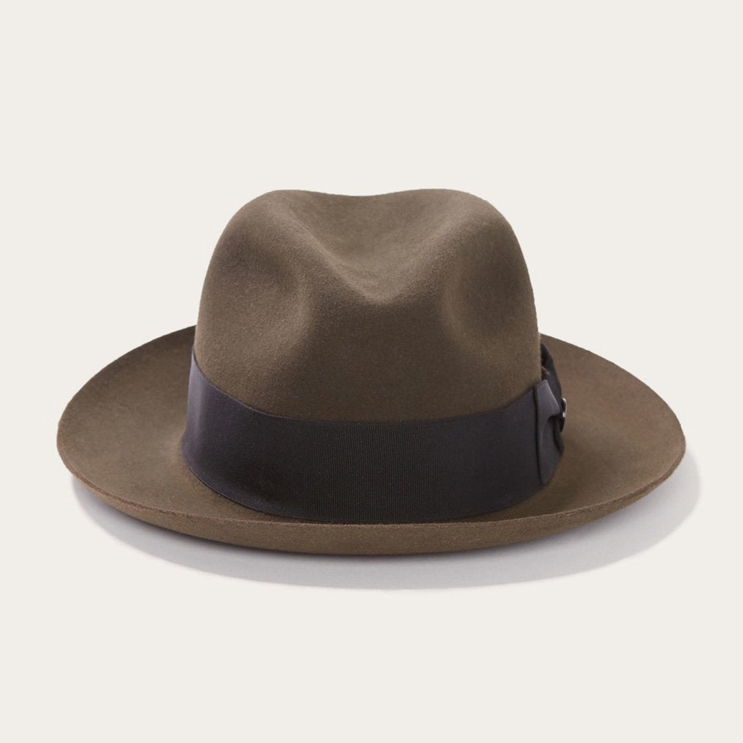 Men/Women Fedora Stetson Temple Fedora Sage