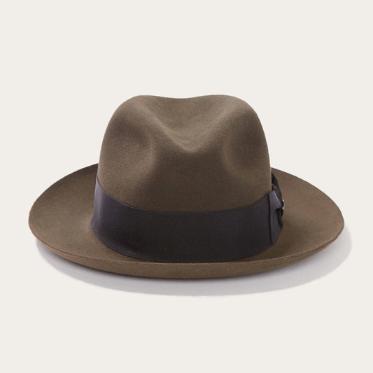 Men/Women Fedora Stetson Temple Fedora Sage