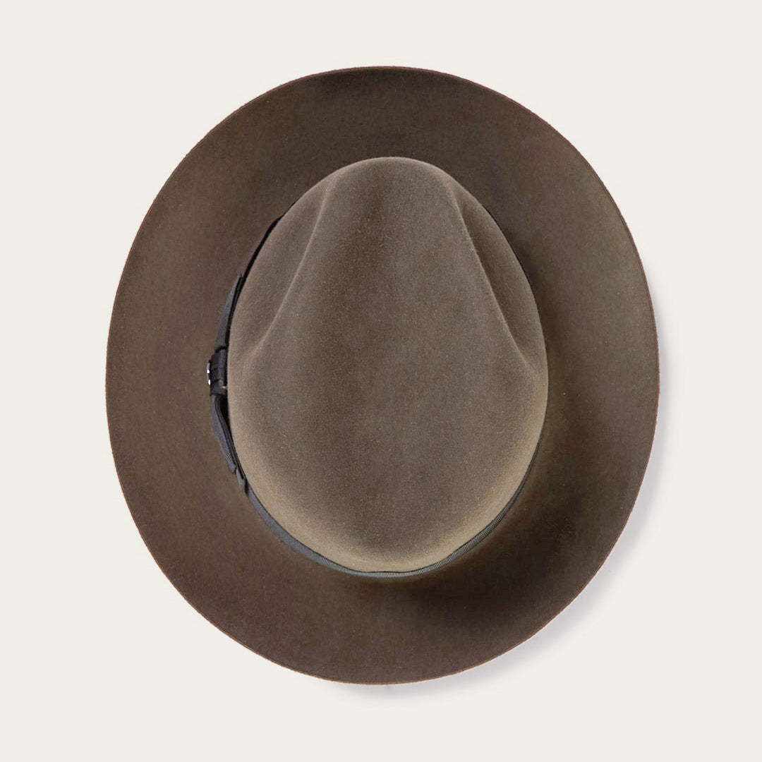 Men/Women Fedora Stetson Temple Fedora Sage