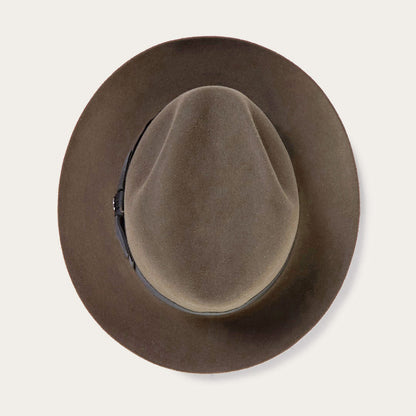 Men/Women Fedora Stetson Temple Fedora Sage