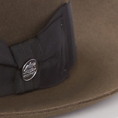 Men/Women Fedora Stetson Temple Fedora Sage