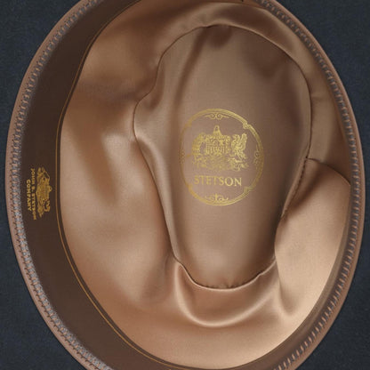 Men/Women Fedora Stetson The Four Points Navy