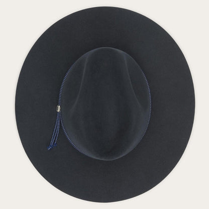 Men/Women Fedora Stetson The Four Points Navy