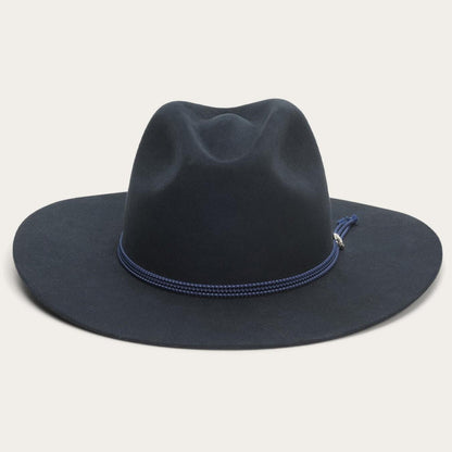 Men/Women Fedora Stetson The Four Points Navy