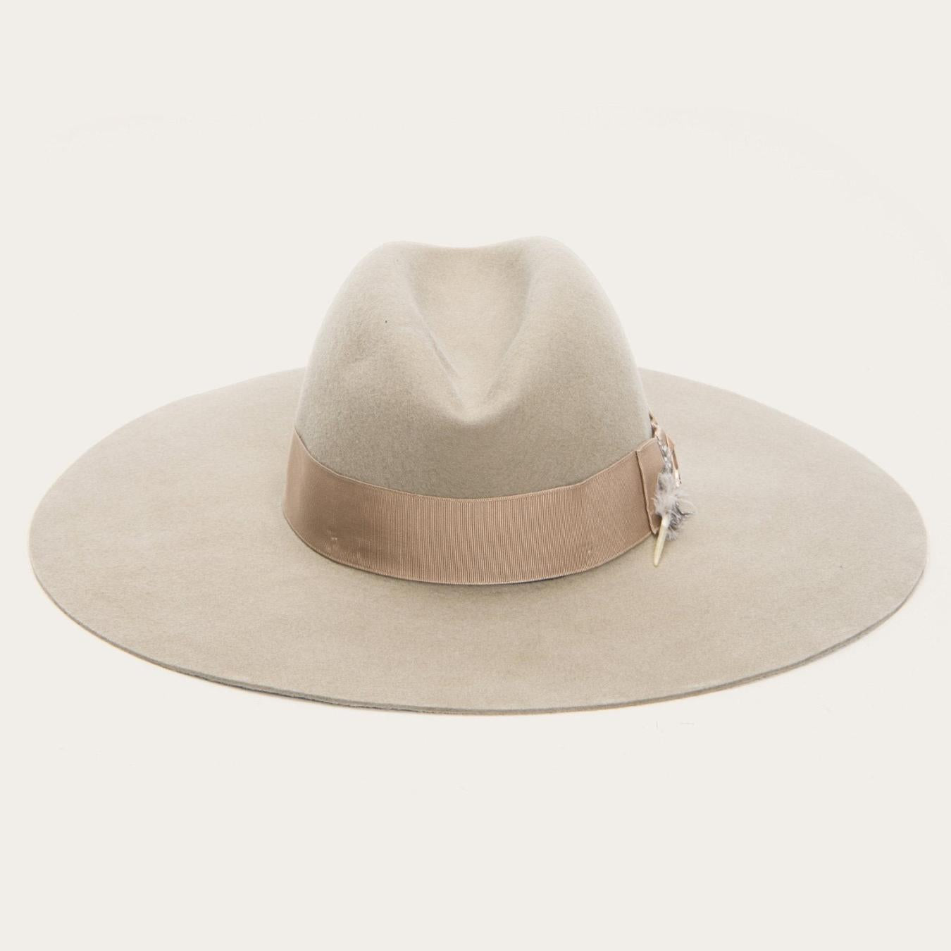 Men/Women Fedora Stetson The Rapture Mushroom