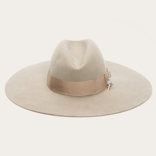 Men/Women Fedora Stetson The Rapture Mushroom