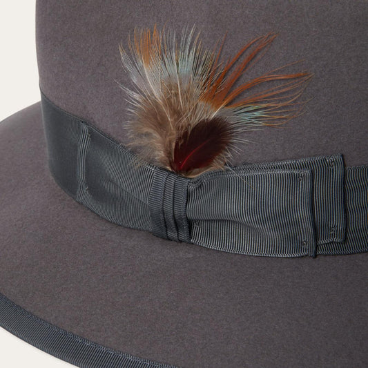 Men/Women Fedora Stetson Whippet Fedora Caribou