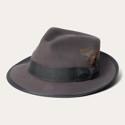 Men/Women Fedora Stetson Whippet Fedora Caribou