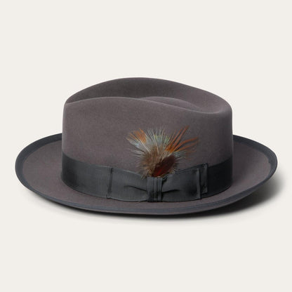 Men/Women Fedora Stetson Whippet Fedora Caribou