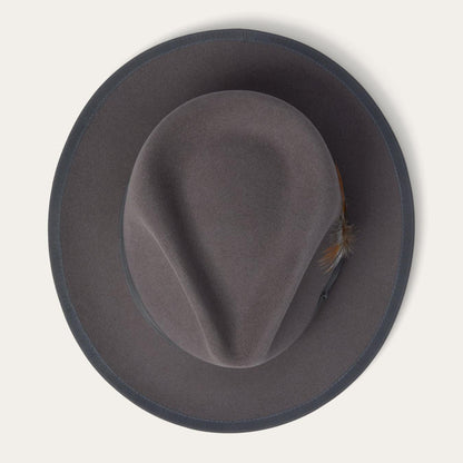 Men/Women Fedora Stetson Whippet Fedora Caribou