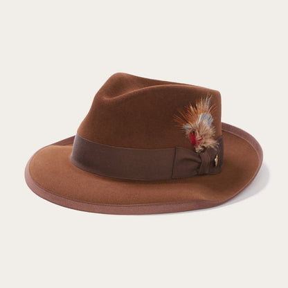 Men/Women Fedora Stetson Whippet Fedora Mink
