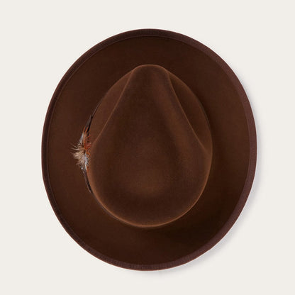 Men/Women Fedora Stetson Whippet Fedora Mink