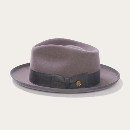 Men/Women Fedora Stetson Whippet Wool Fedora Caribou
