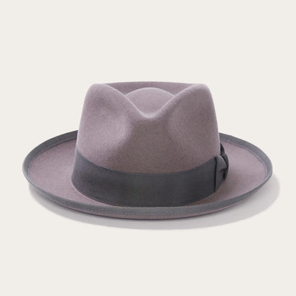 Men/Women Fedora Stetson Whippet Wool Fedora Caribou